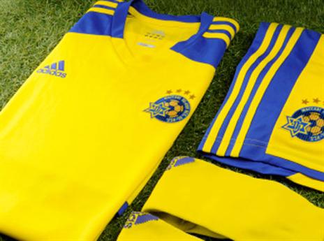 המדים החדשים. (אלן שיבר)