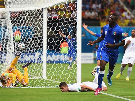 האיש שקבר את אנגליה. באלוטלי (GETTYIMAGES)