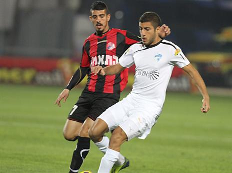 דלמוני. "מקווה להמשיך פה כמה שיותר" (יוסי שקל)