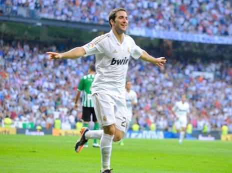 רק בקיץ הקודם הוא עזב את ריאל (GETTYIMAGEAS)