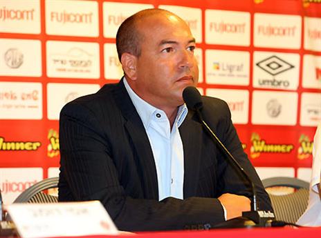 ברקוביץ', לא בנה על המגן הוותיק (אלן שיבר)