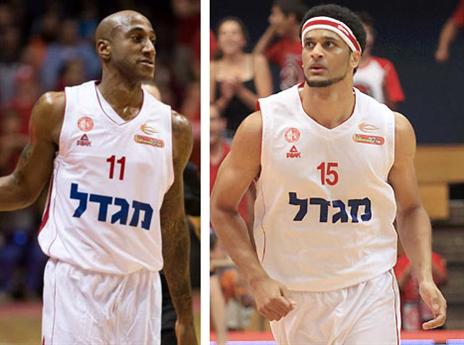 רייט ודאנקן, בדרך לתל אביב? (אתר הפועל ירושלים, אתר המנהלת)