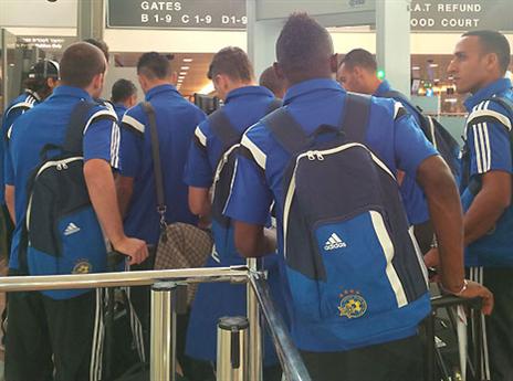 יש המראה, החזרה ב-7 ביולי