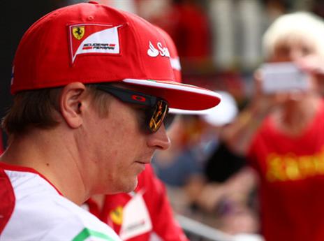 רייקונן. יתלה את הקסדה (gettyimages)