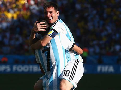 יחייך גם הפעם? ליאו מסי (gettyimages)