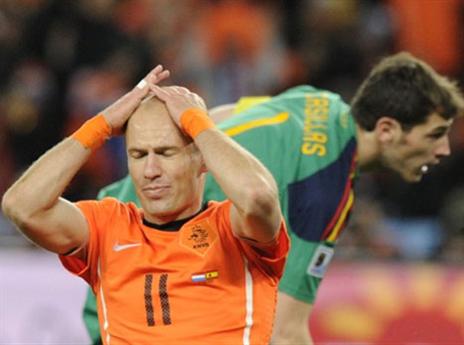 הרגיש מובך (GETTYIMAGES)