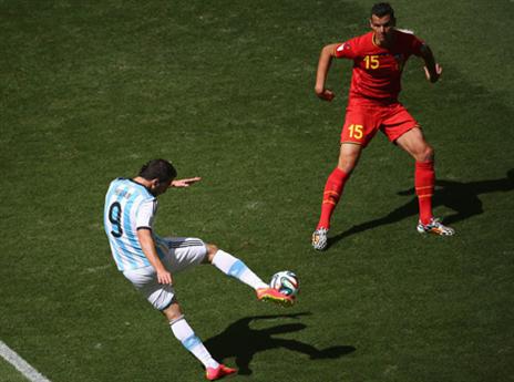 אבל היגוואין הרגיע ובגדול (gettyimages)
