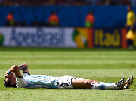 יסתדרו בלי די מריה? (GETTYIMAGES)