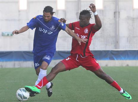 המטרה של לוד: שפ"ת תרד בחזרה ללאומית (אלן שיבר)