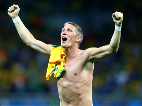 ניצחון אחד מהגביע. שוויינשטייגר (gettyimages)