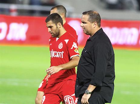 התקופה בהפועל? היסטוריה רחוקה (צילום: אלן שיבר)