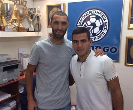 בן יאיר עם עומר גולן