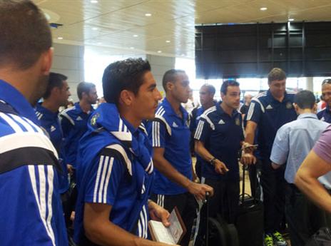 המטרה: לשכוח את טראומת סנטה קולומה מ-2007