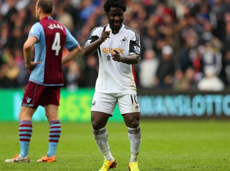 תחליף הולם לסוארס? בוני (GETTYIMAGES)