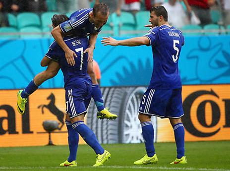 "בוסניה עדיפה עלינו בכל פרמטר" (GETTYIMAGES)