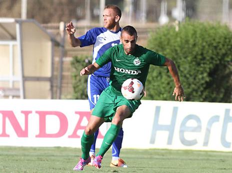 וחיפה עלתה ליתרון מוקדם (יוסי שקל)