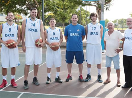 הישג יפה לנבחרת