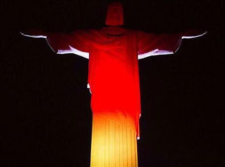 הנוף המדהים בברזיל