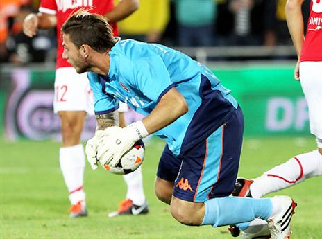 הדלק על חשבונו. קליימן