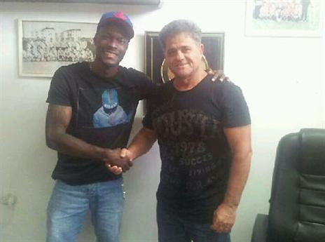 ריקטס, הצטרף רשמית