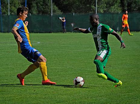 הירוקים ניראו לא רע בכלל (האתר הרשמי)