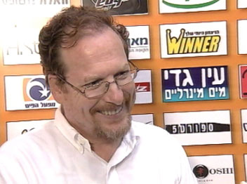 והוא מבסוט. ג'ף רוזן