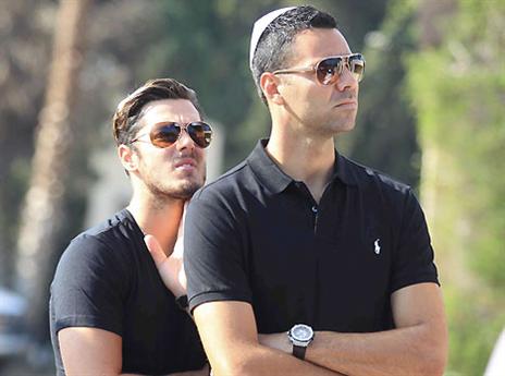 נציגי השחקנים (אלן שיבר)