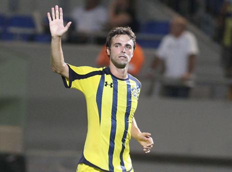 גונסאלו, יישאר באנורתוזיס (אלן שיבר)