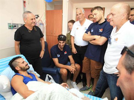 "המעט שאפשר לעשות" (אלן שיבר)