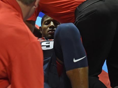 הפחד של כל ספורטאי (gettyimages)