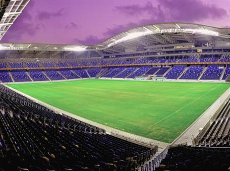 האצטדיון החדש יתמלא? (עיריית חיפה)