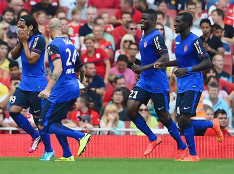 שער אחרון במונאקו? פלקאו (GETTYIMASGES)