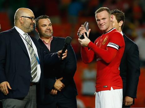 מגיע לו. רוני ופרס השחקן המצטיין (gettyimages)