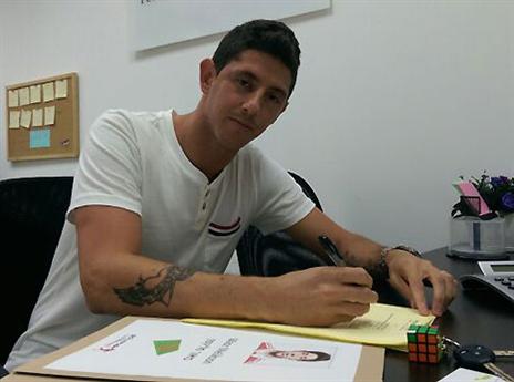 "פסלתי את כל ההצעות האחרות מהארץ"