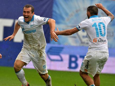 קרז'קוב וזניט פירקו מוקש (GETTYIMAGES)