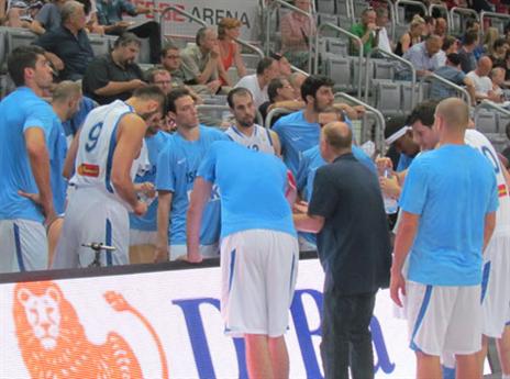 צריכים תעצומות נפש. אדלשטיין (איגוד הכדורסל)