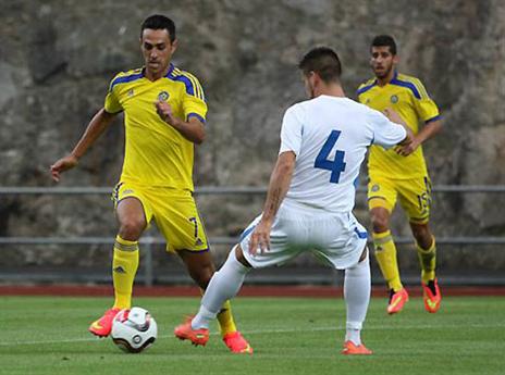 משוכה לא פשוטה למכבי ת"א וזהבי (האתר הרשמי)