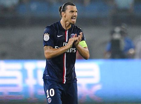 זלאטן, התיקו רשום על שמו