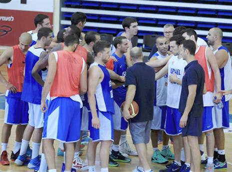 נבחרת ישראל. תנצח את מונטנגרו? (אלן שיבר)