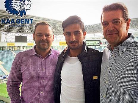 ברוך הבא לבלגיה. סייף (האתר הרשמי של גנט)