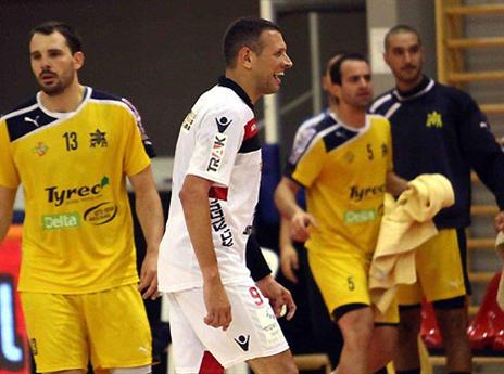 מימון. לא יהיה אותו דבר בלעדיו (איגוד הכדוריד)