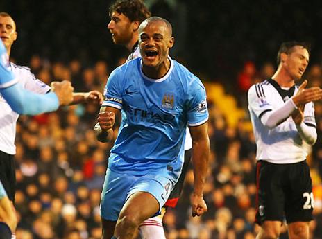 קומפאני. הפך את מנצ'סטר לבית (גטי)