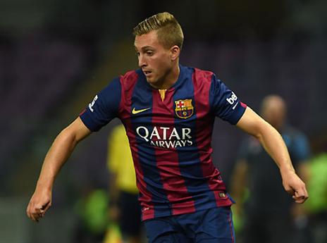 דאולפאו, עובר בהשאלה לסביליה (GETTYIMAGES)