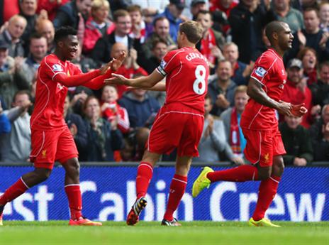 עשו את שלהם במשחק הפתיחה (gettyimages)