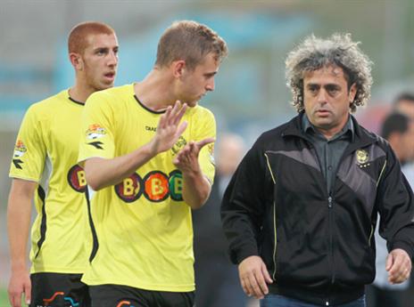 "הייתי חייב לחזור לשם". עטר בנתניה