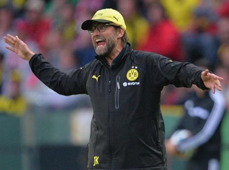 אבל קלופ לא ירים ידיים מראש (GETTYIMAGES)