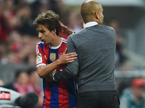 פפ וגאודינו. הרכב חסר (getty)