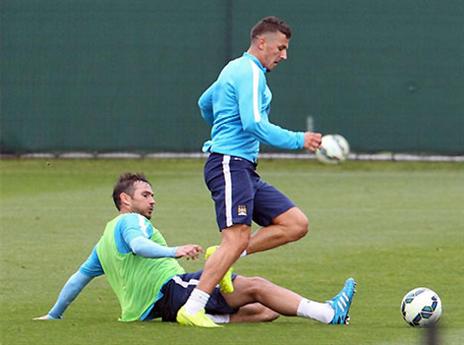 למפארד לא יכול לחכות