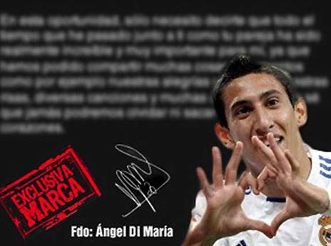 ביי ביי. די מריה