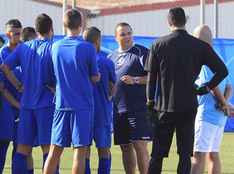 ממשיך באותו קו. בן שמעון (אלן שיבר)